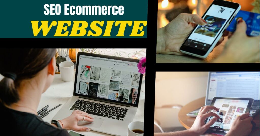 how to seo ecommerce website