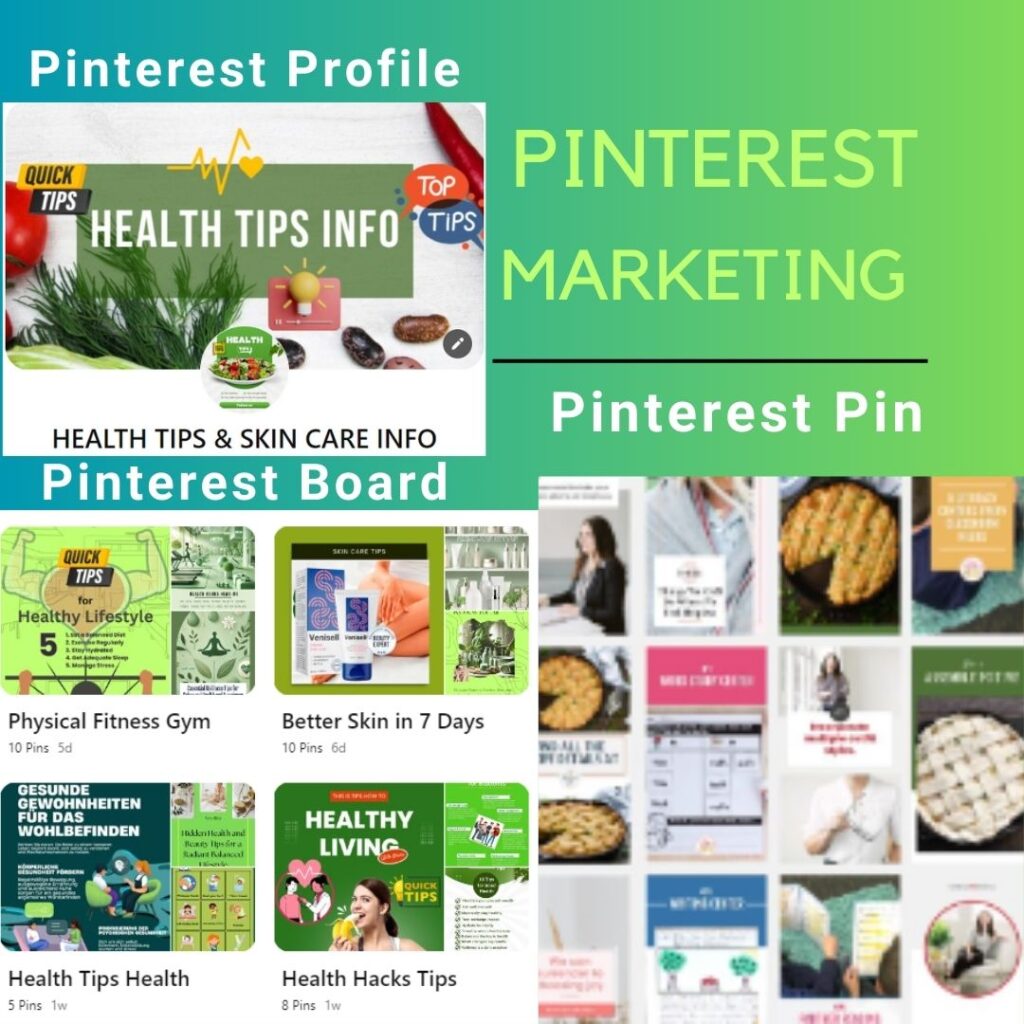 pinterest marketing services